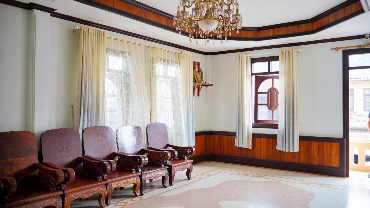 Villa Kiengkham晶康民宿 Luang Prabang Exterior foto